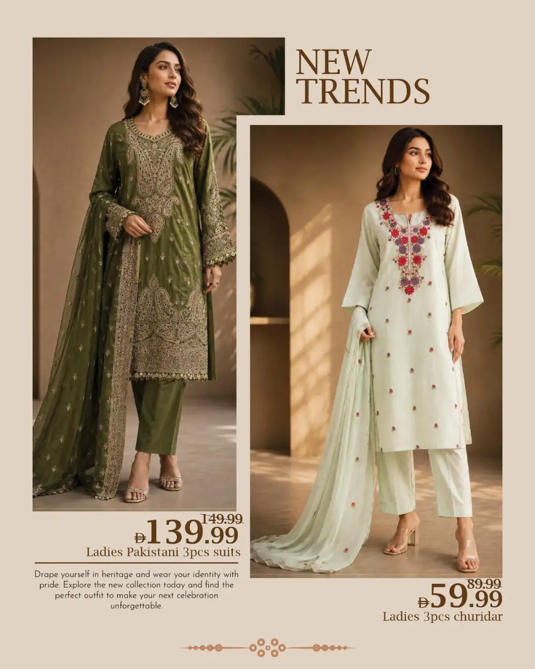 Mark & Save UAE Offers | Fashion Deals & Ethnic Wear page 4