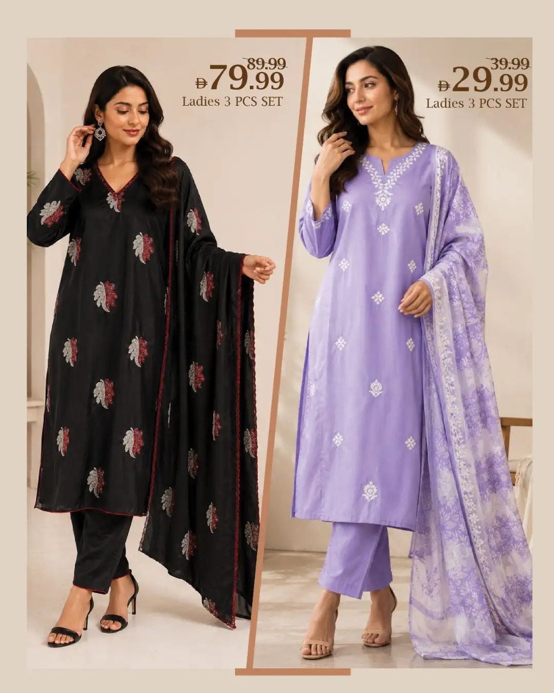 Mark & Save UAE Offers | Fashion Deals & Ethnic Wear page 8