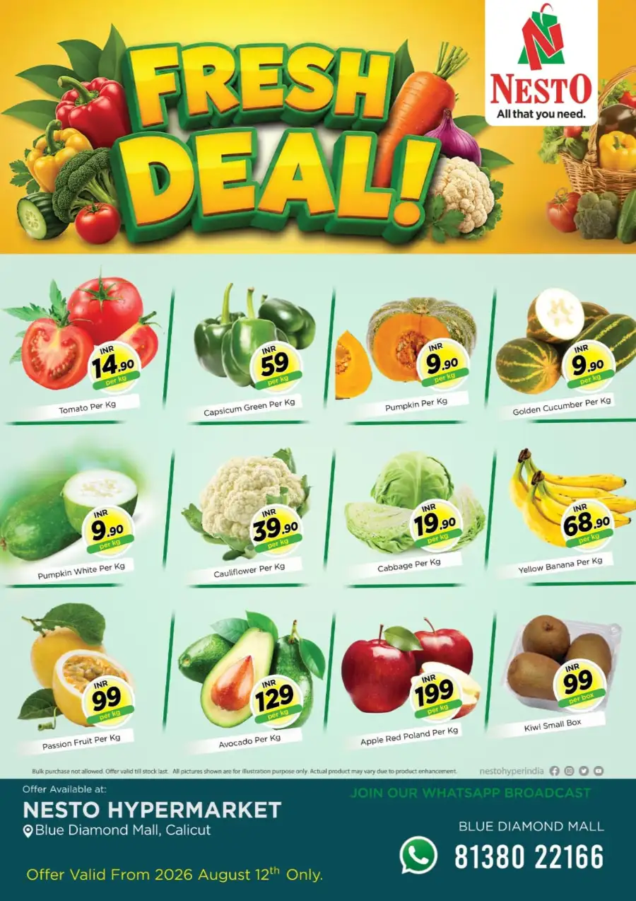 Fresh deals page 1