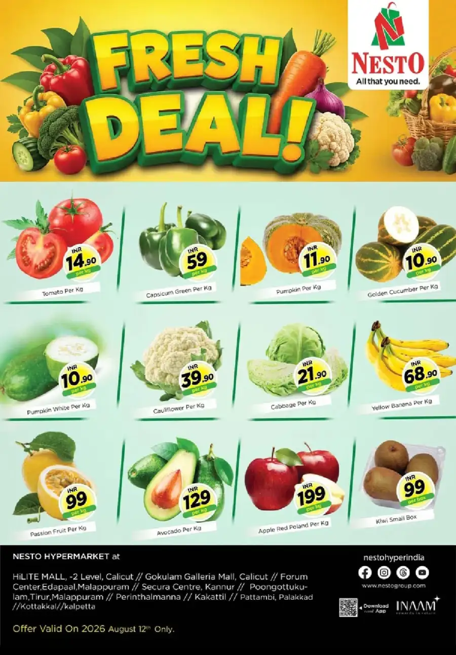 Fresh deals page 1