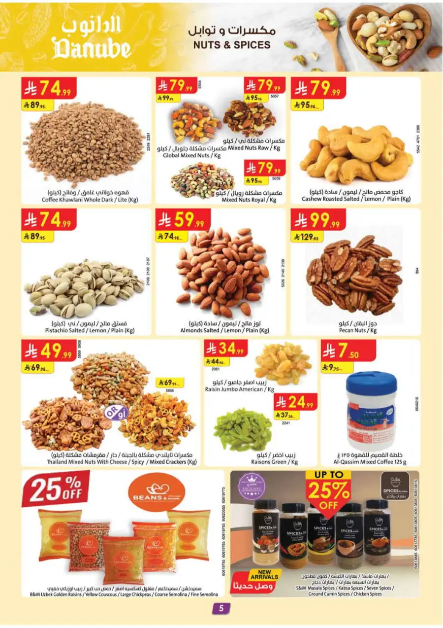 Danube Saudi Arabia Offers | Back to School page 6