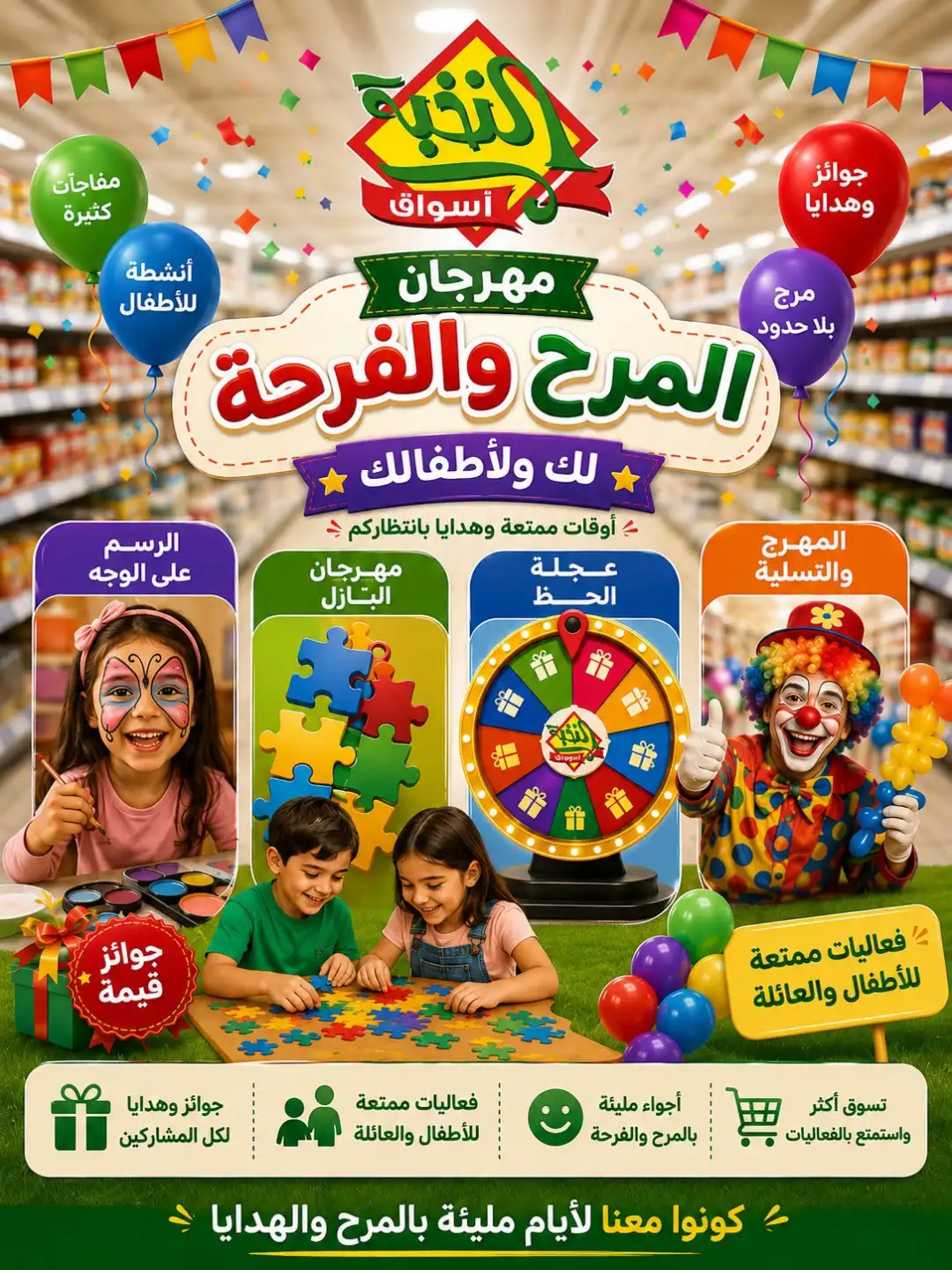 Al Nokhba Green Friday Offers | Latest Grocery Deals page 2