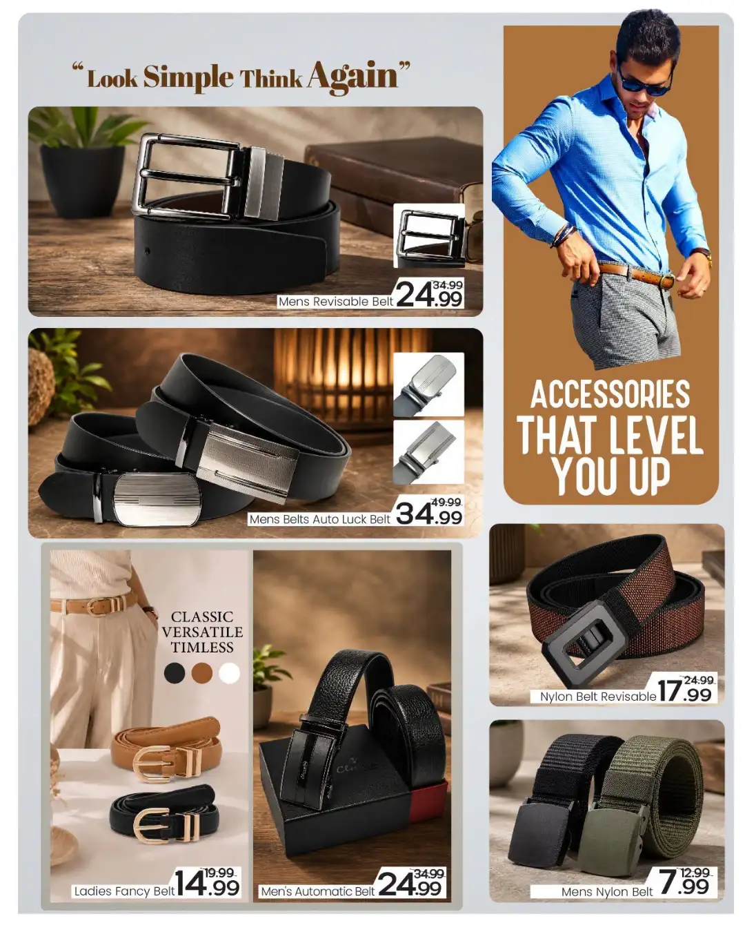 Mark & Save UAE Offers | Ladies Bag Fest & Accessories page 4