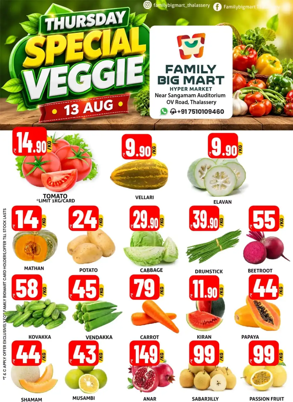 Fresh deals page 1
