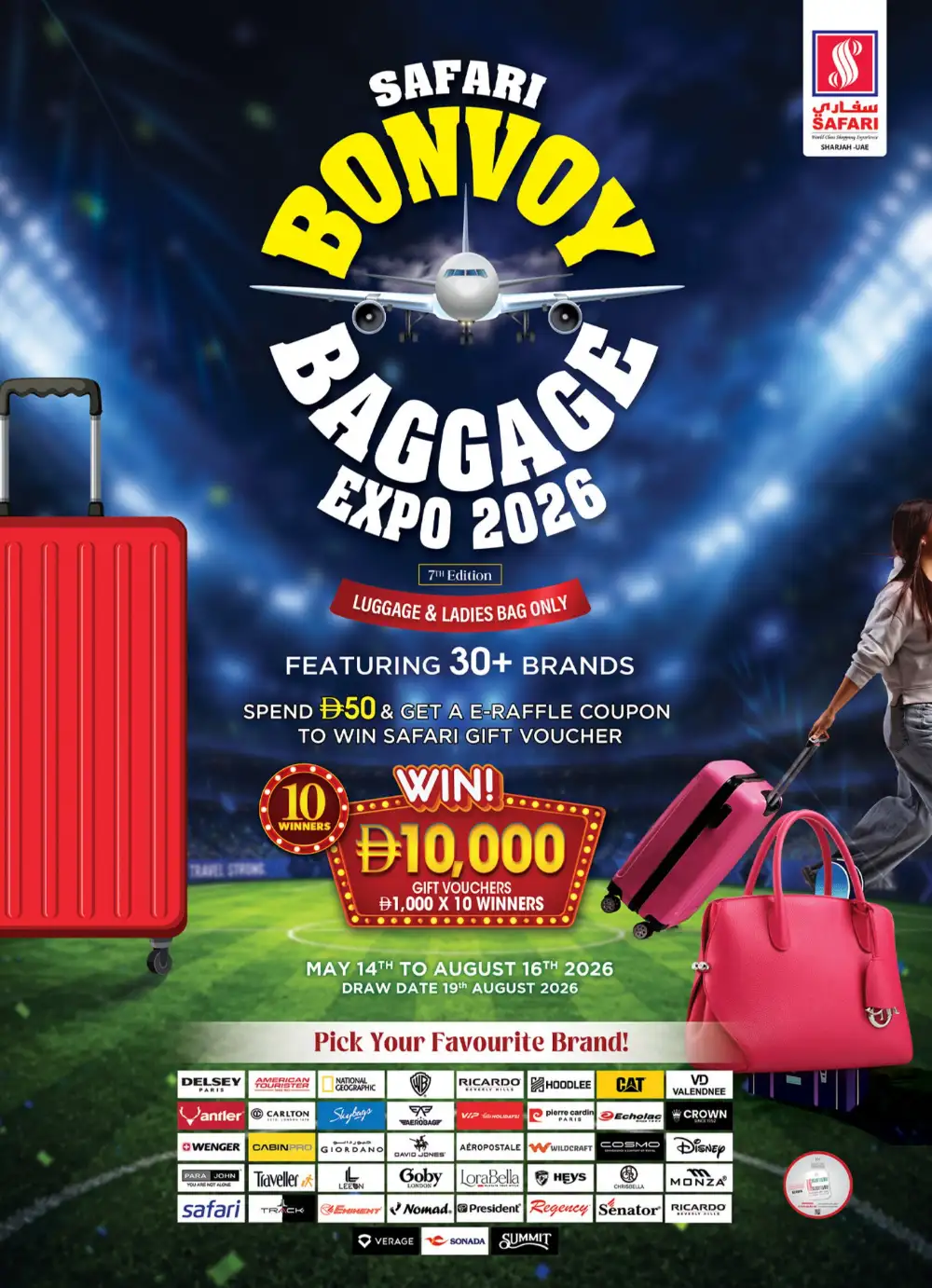 Safari Mall Sharjah Grocery Offers | Latest Flyer page 31