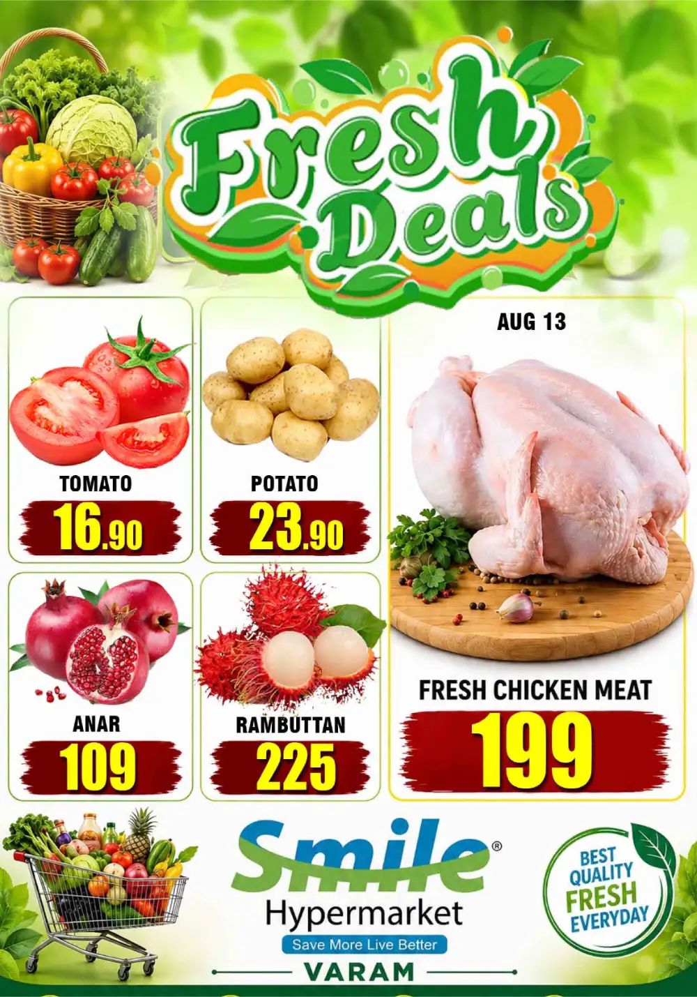 Fresh deals page 1