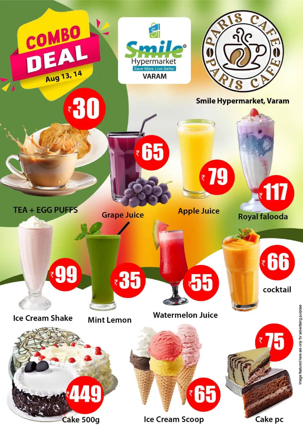 Fresh deals page 6