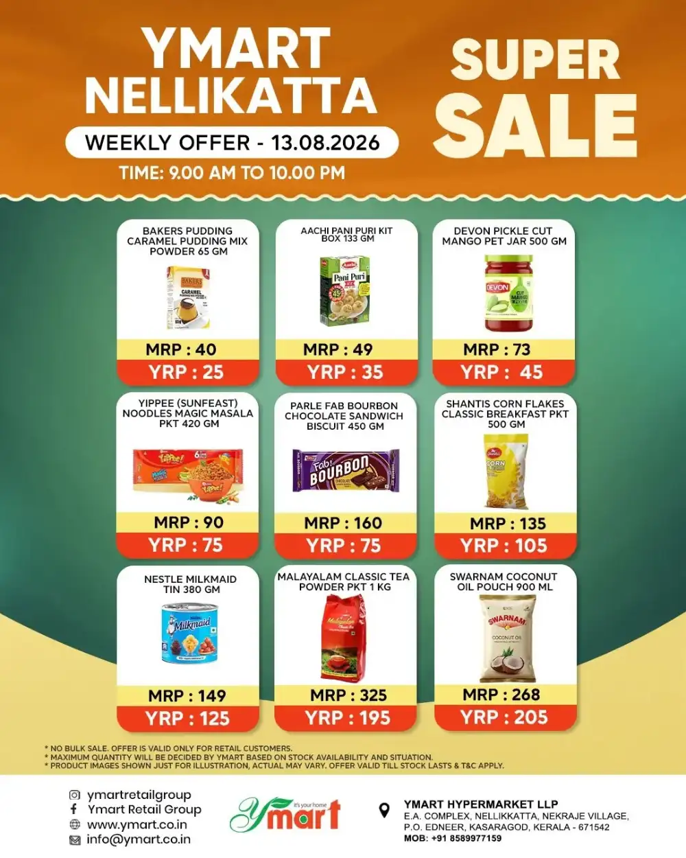 Super sale page 3