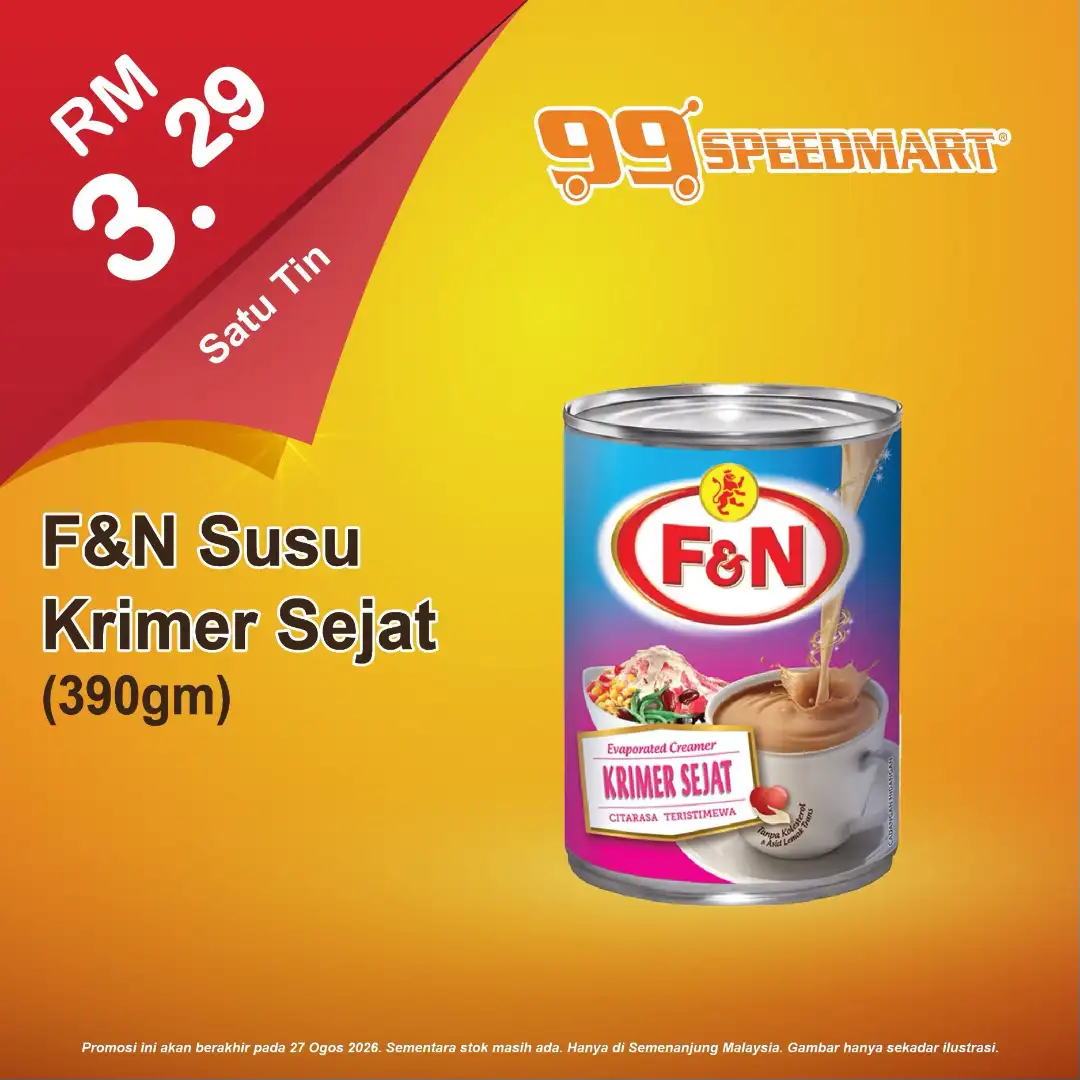 99 Speedmart Malaysia Promotions Today | Latest Catalogue page 20