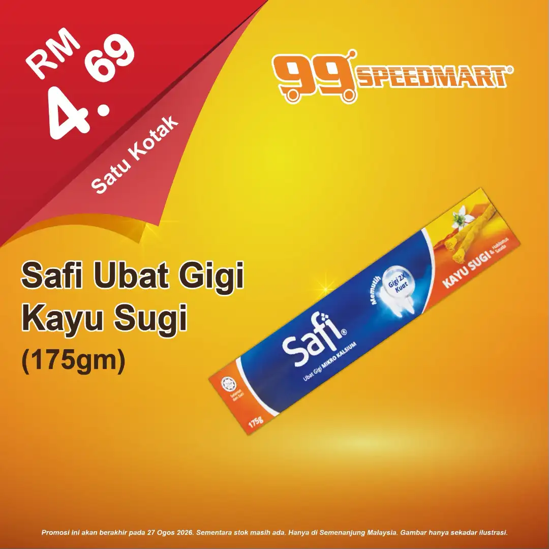 99 Speedmart Malaysia Promotions Today | Latest Catalogue page 5
