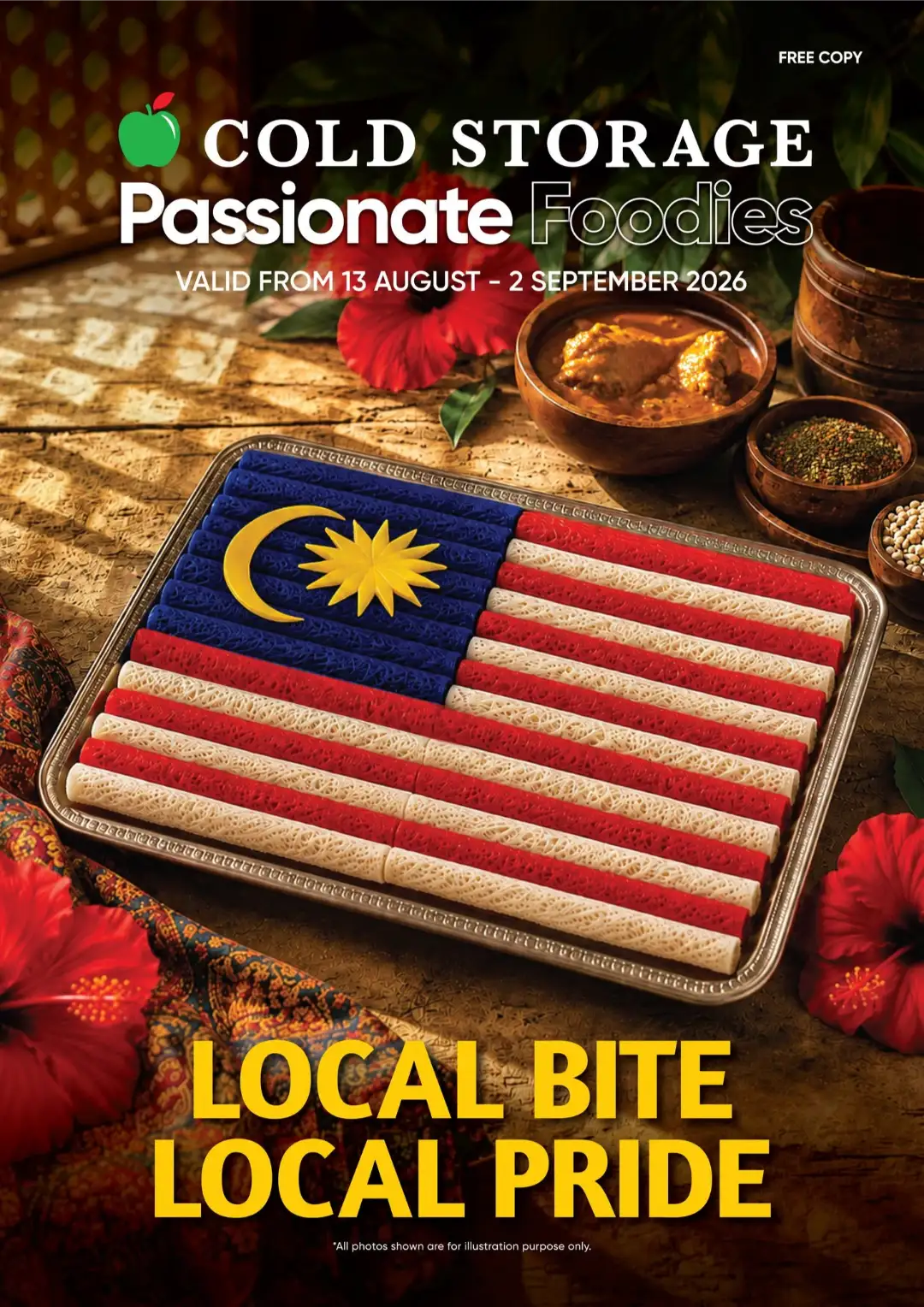 Cold Storage Malaysia Today Promotions | Latest Catalogue page 1