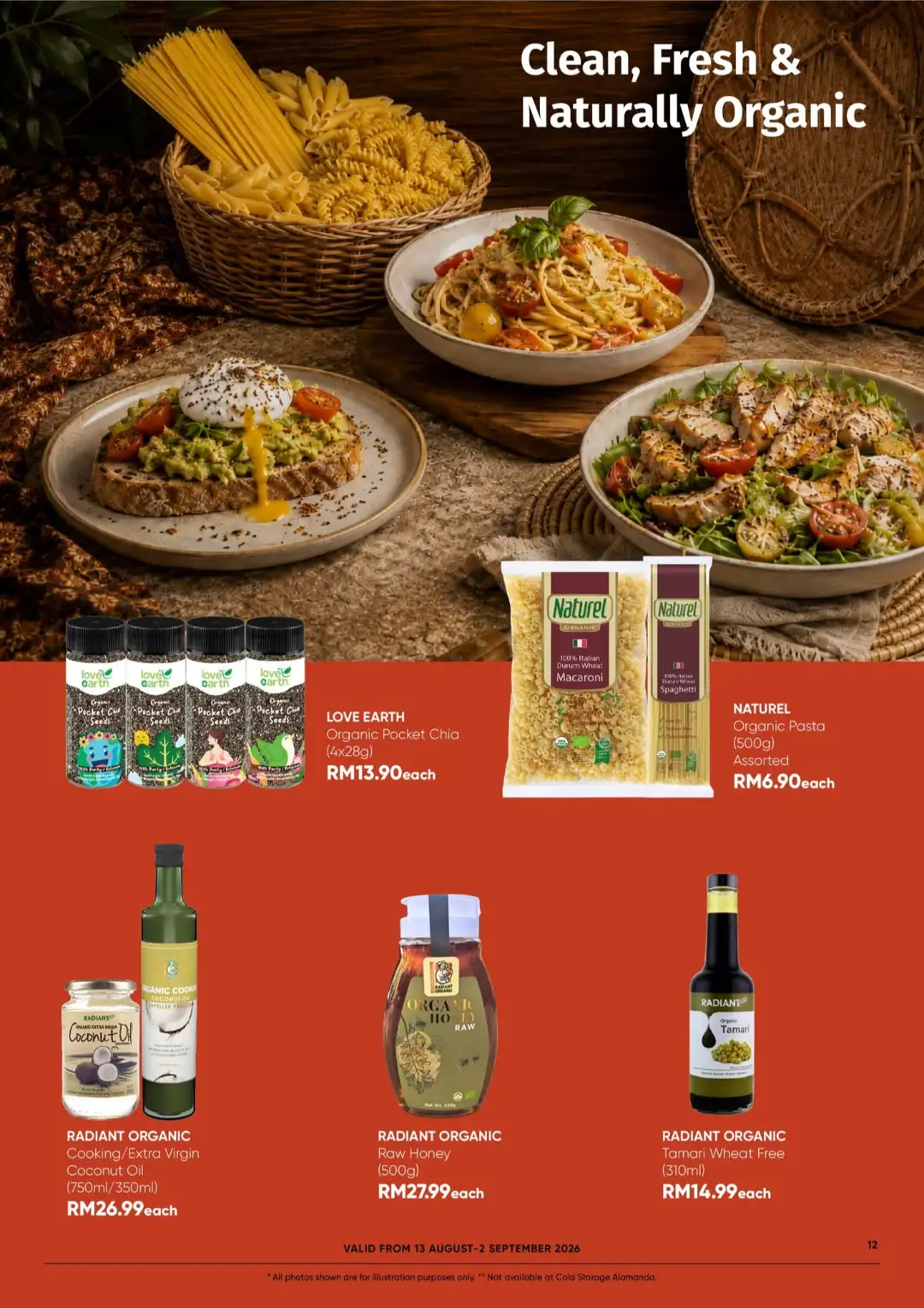 Cold Storage Malaysia Today Promotions | Latest Catalogue page 12