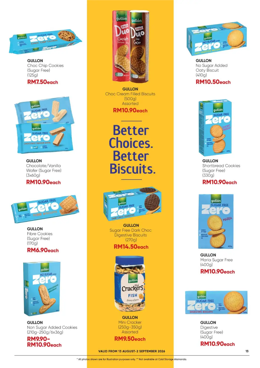 Cold Storage Malaysia Today Promotions | Latest Catalogue page 13