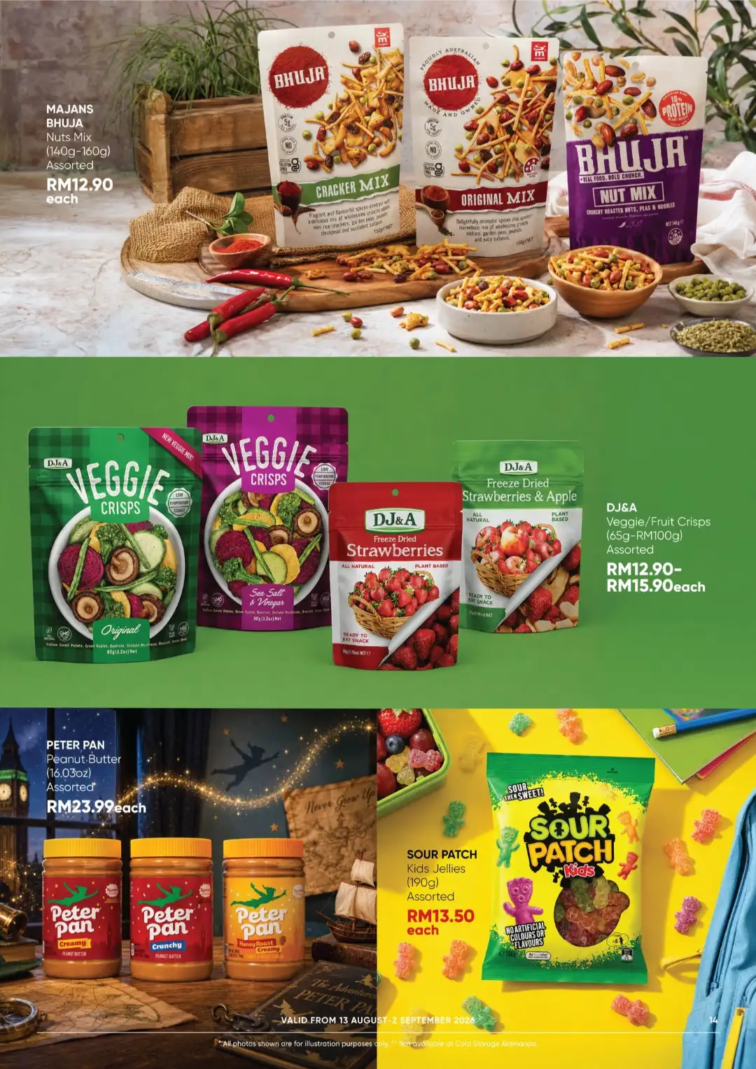 Cold Storage Malaysia Today Promotions | Latest Catalogue page 14