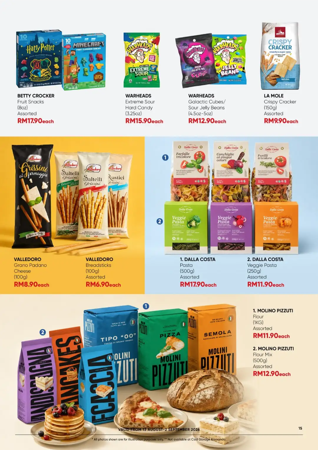 Cold Storage Malaysia Today Promotions | Latest Catalogue page 15