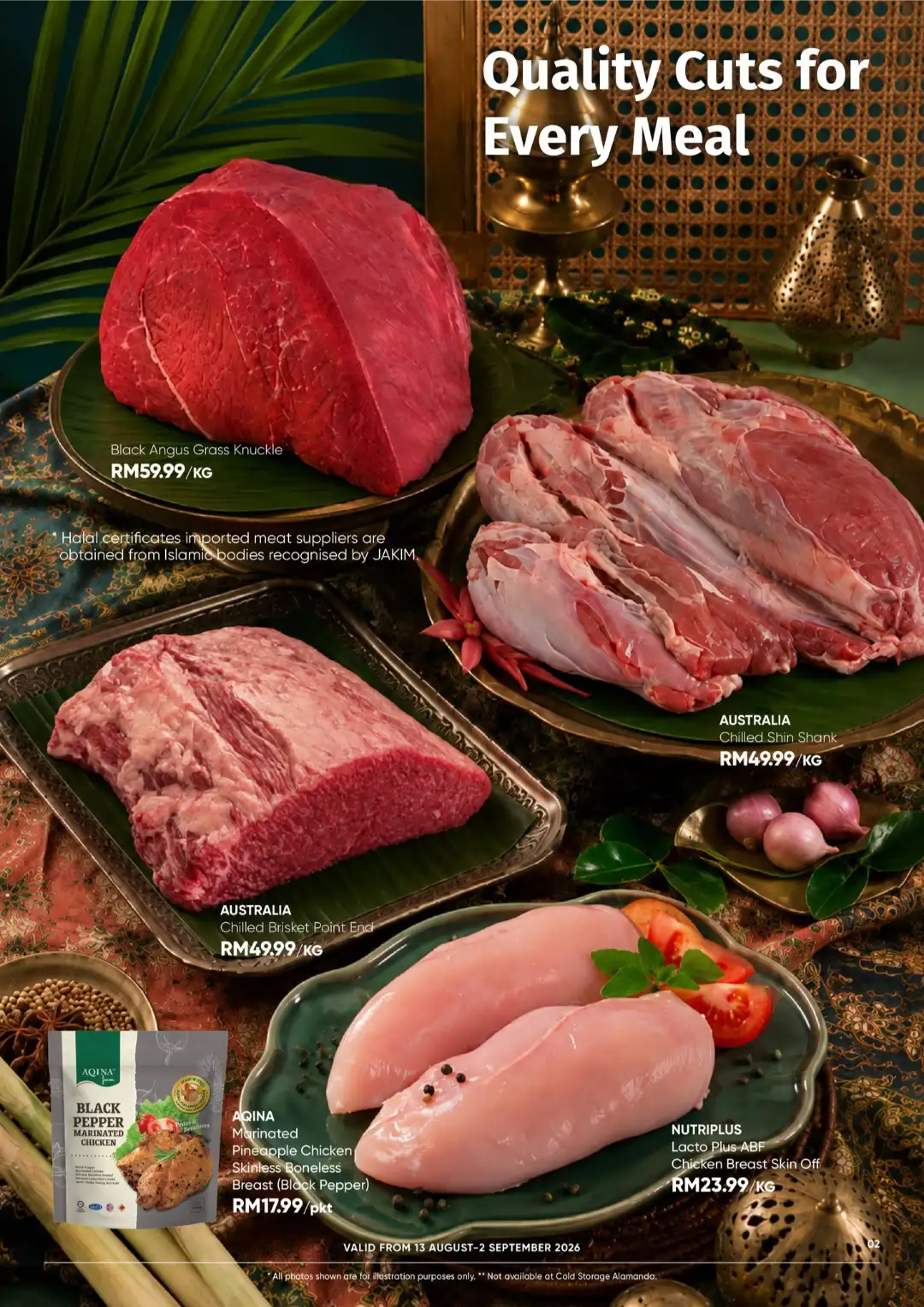 Cold Storage Malaysia Today Promotions | Latest Catalogue page 2