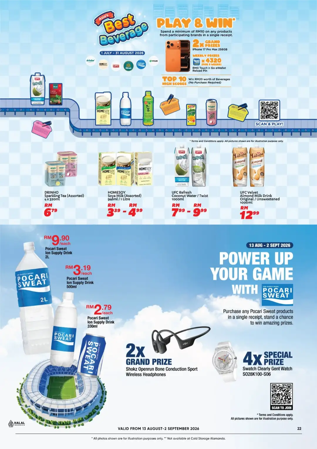 Cold Storage Malaysia Today Promotions | Latest Catalogue page 22