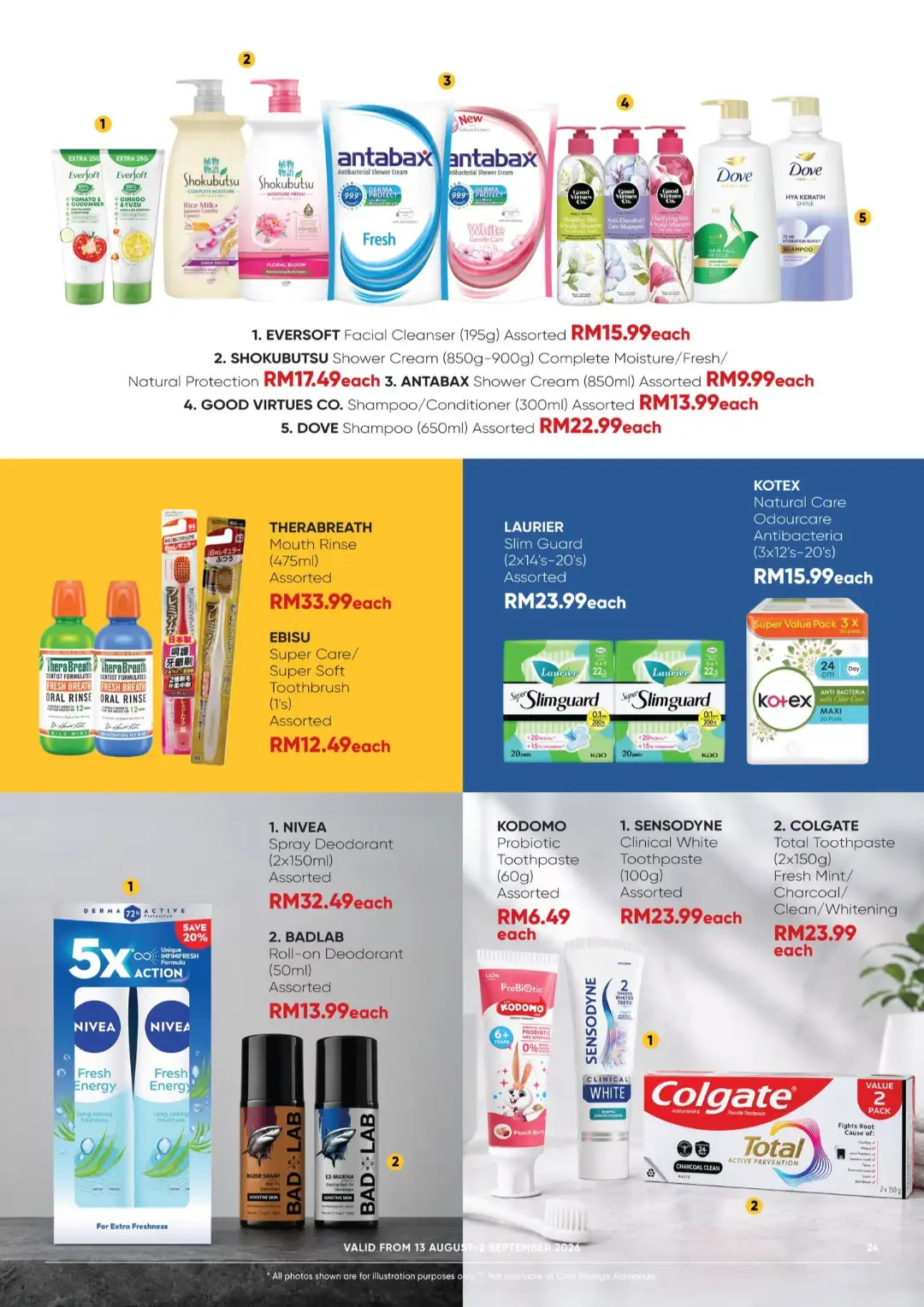 Cold Storage Malaysia Today Promotions | Latest Catalogue page 24