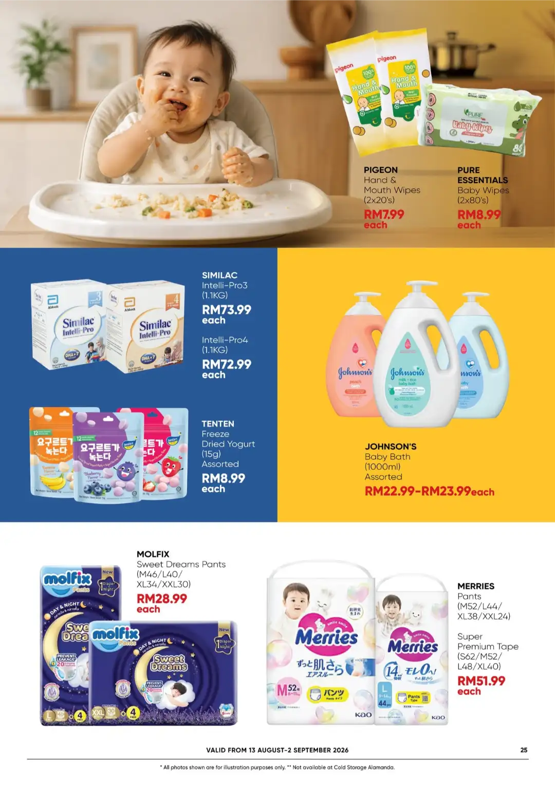 Cold Storage Malaysia Today Promotions | Latest Catalogue page 25