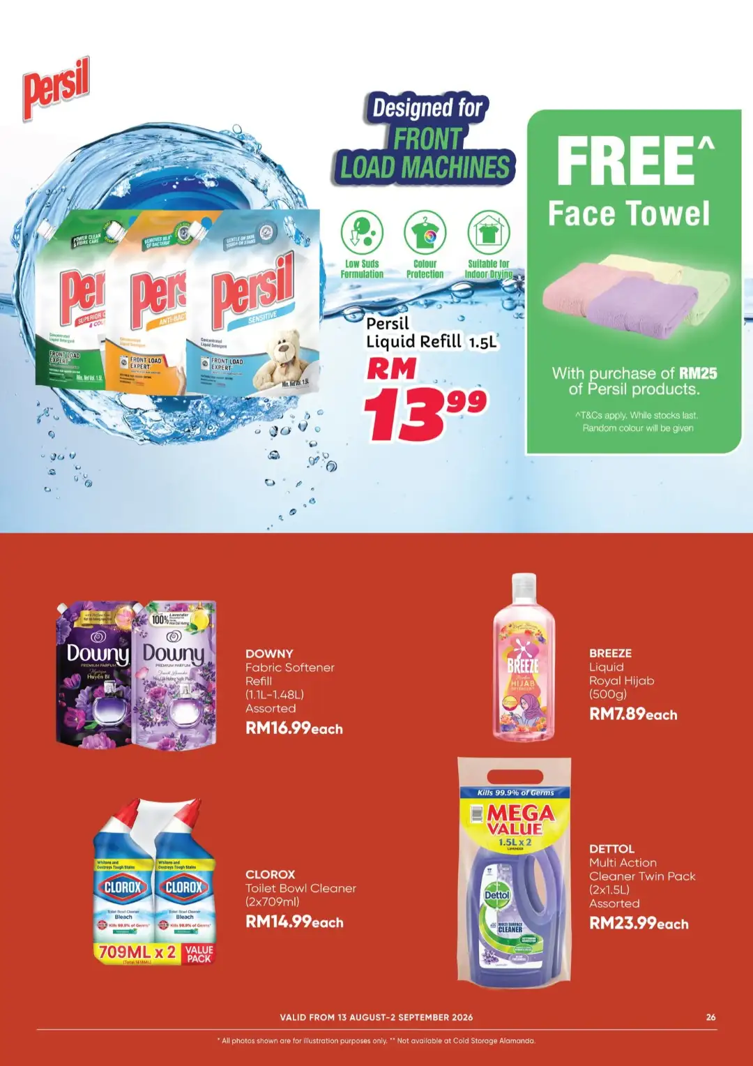 Cold Storage Malaysia Today Promotions | Latest Catalogue page 26