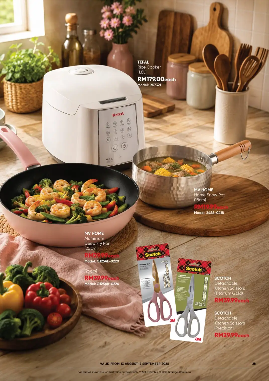 Cold Storage Malaysia Today Promotions | Latest Catalogue page 28