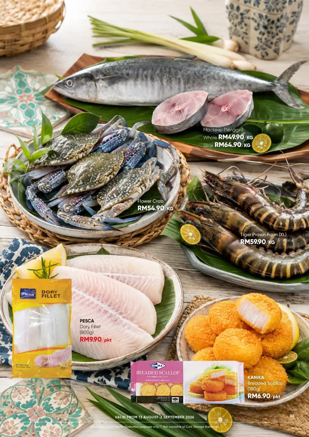 Cold Storage Malaysia Today Promotions | Latest Catalogue page 3