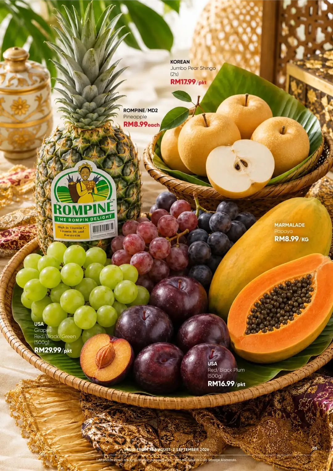 Cold Storage Malaysia Today Promotions | Latest Catalogue page 5