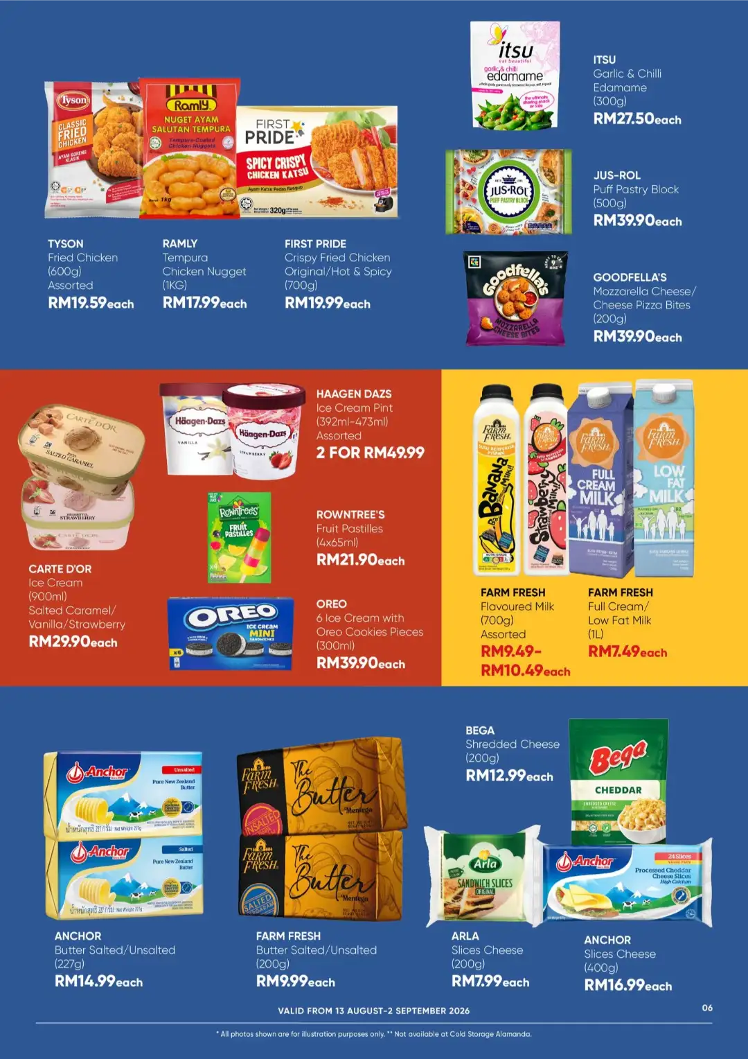 Cold Storage Malaysia Today Promotions | Latest Catalogue page 6