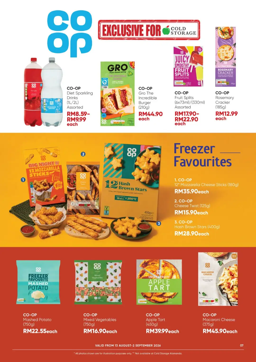 Cold Storage Malaysia Today Promotions | Latest Catalogue page 7