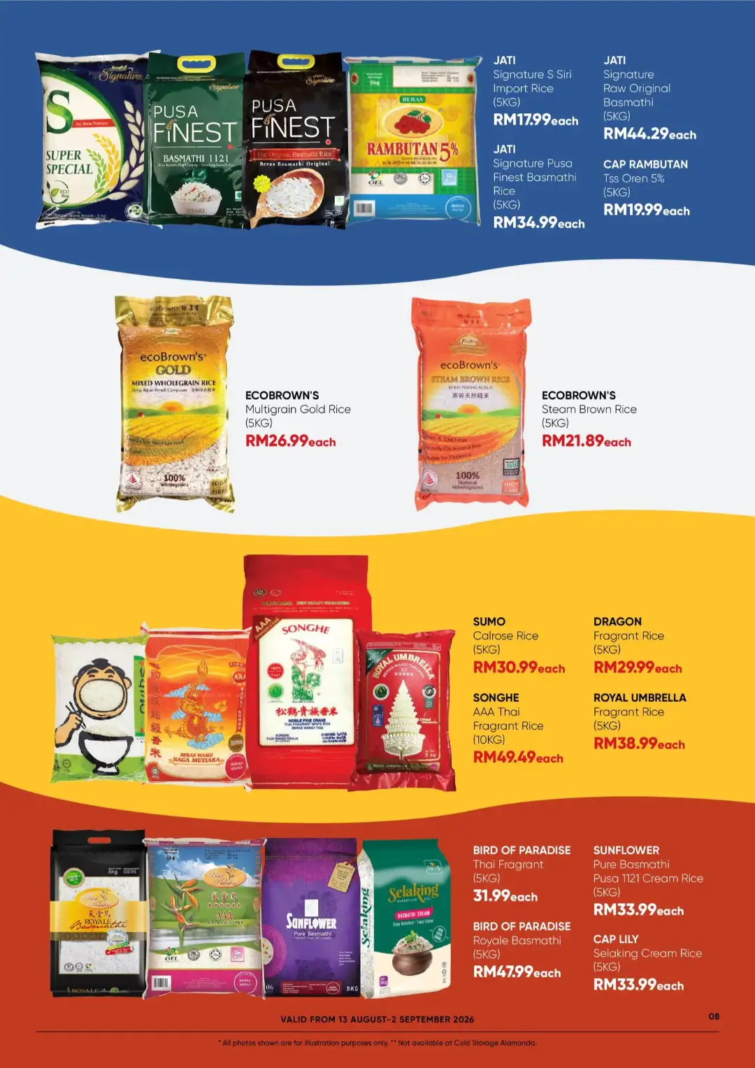 Cold Storage Malaysia Today Promotions | Latest Catalogue page 8