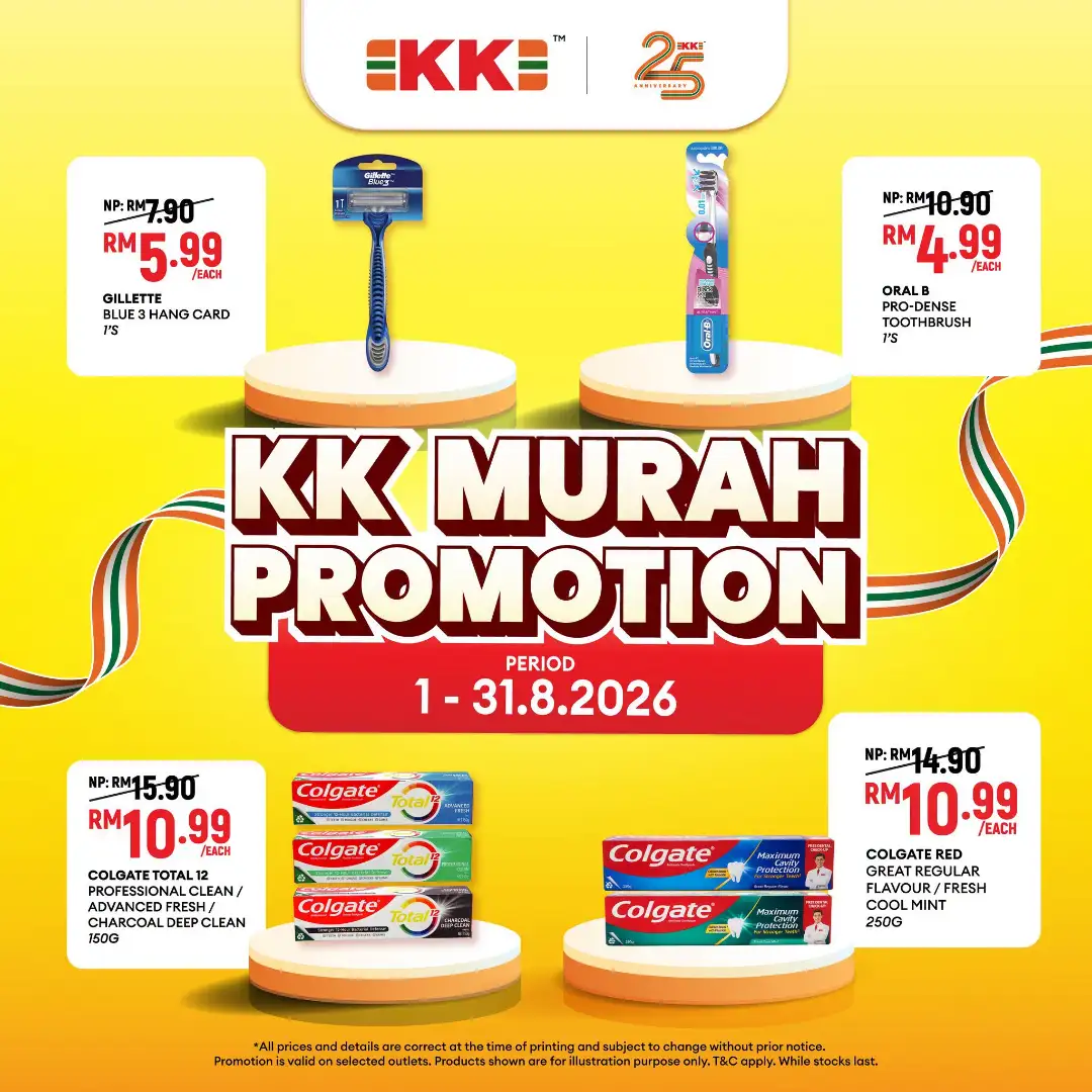 KK Super Mart Murah Promotion | Latest Catalogue page 2