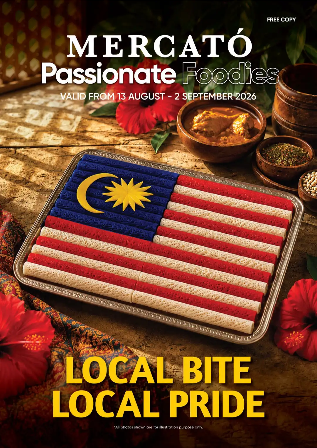 Mercato Malaysia Today Promotion | Latest Catalogue page 1