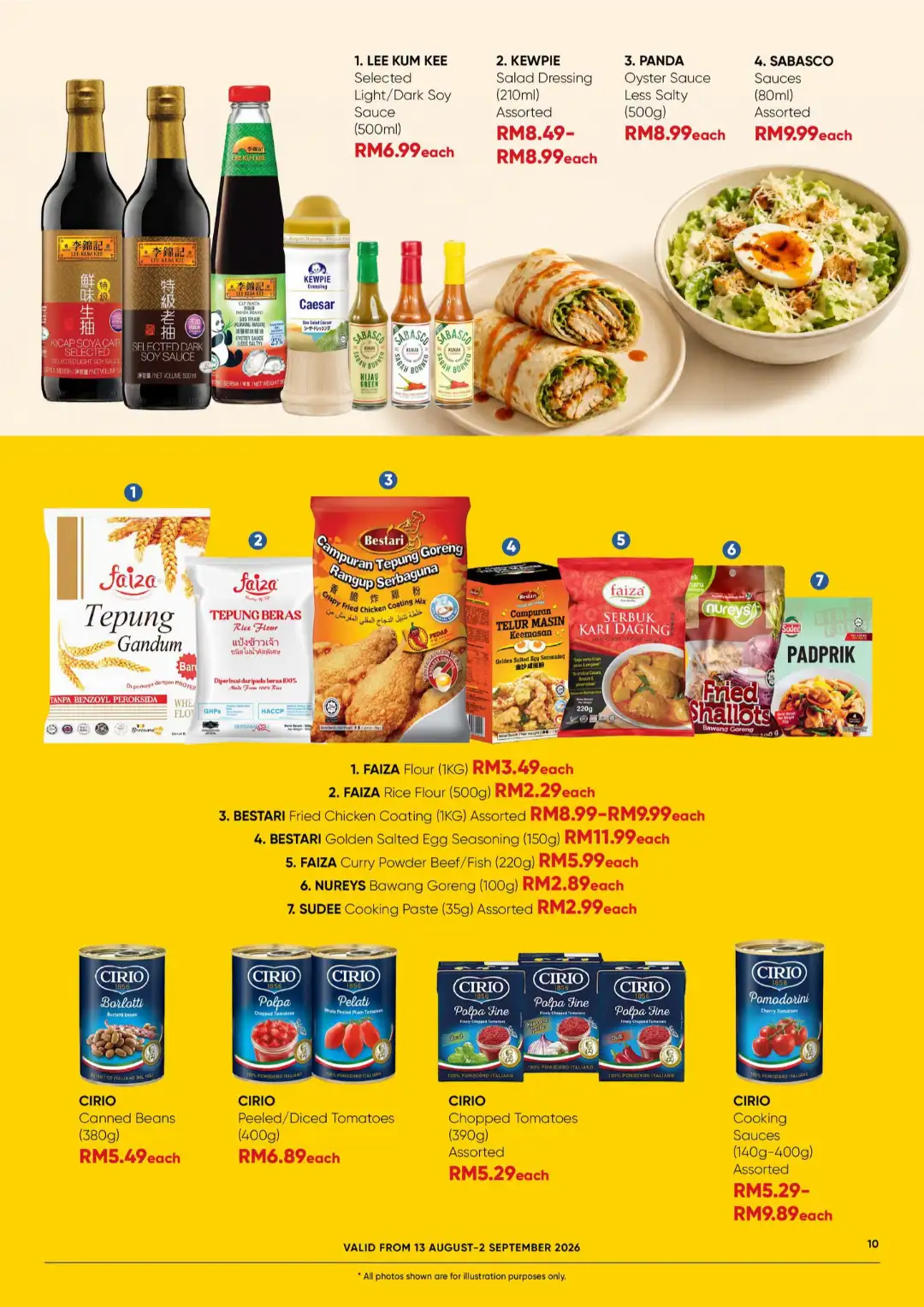 Mercato Malaysia Today Promotion | Latest Catalogue page 10