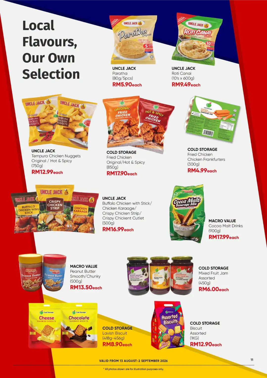 Mercato Malaysia Today Promotion | Latest Catalogue page 11