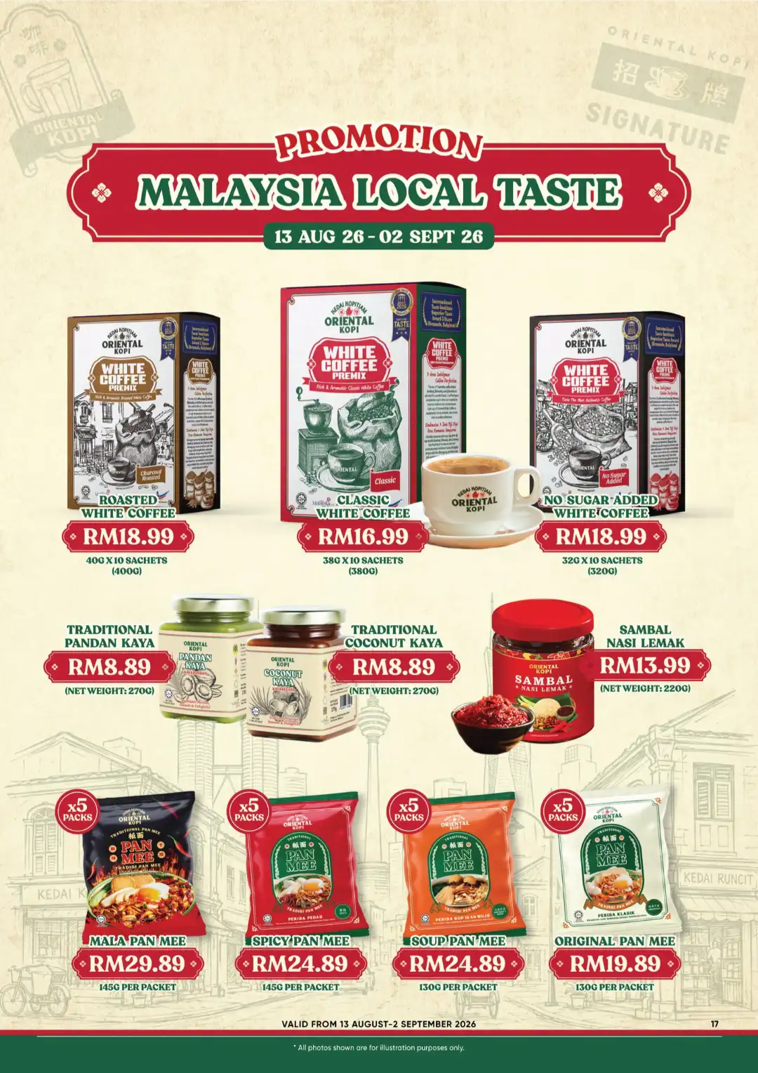 Mercato Malaysia Today Promotion | Latest Catalogue page 17