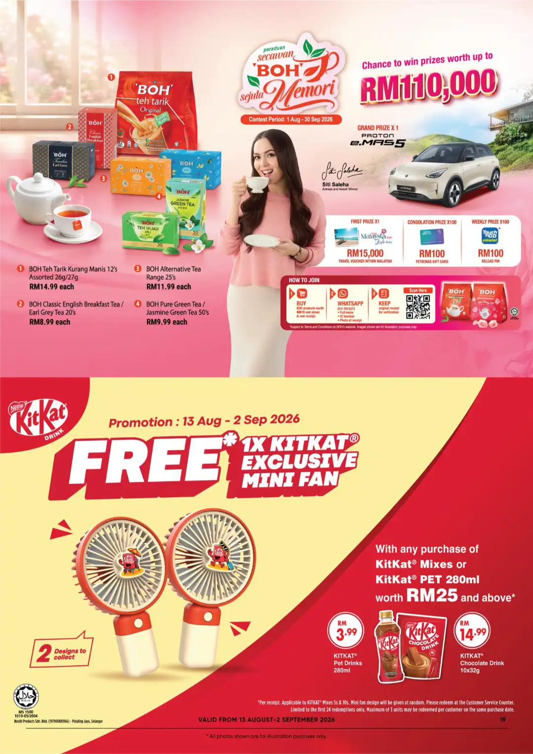 Mercato Malaysia Today Promotion | Latest Catalogue page 19
