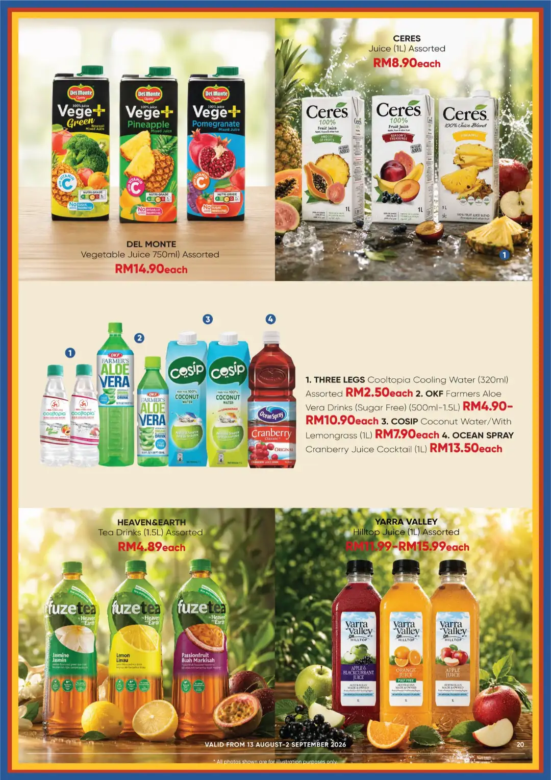 Mercato Malaysia Today Promotion | Latest Catalogue page 20