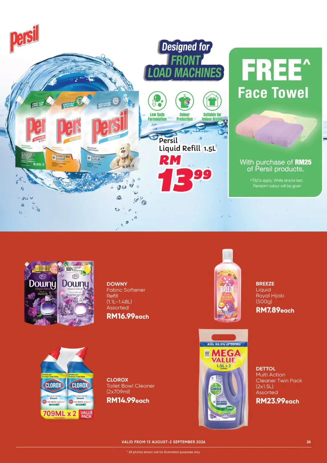 Mercato Malaysia Today Promotion | Latest Catalogue page 26