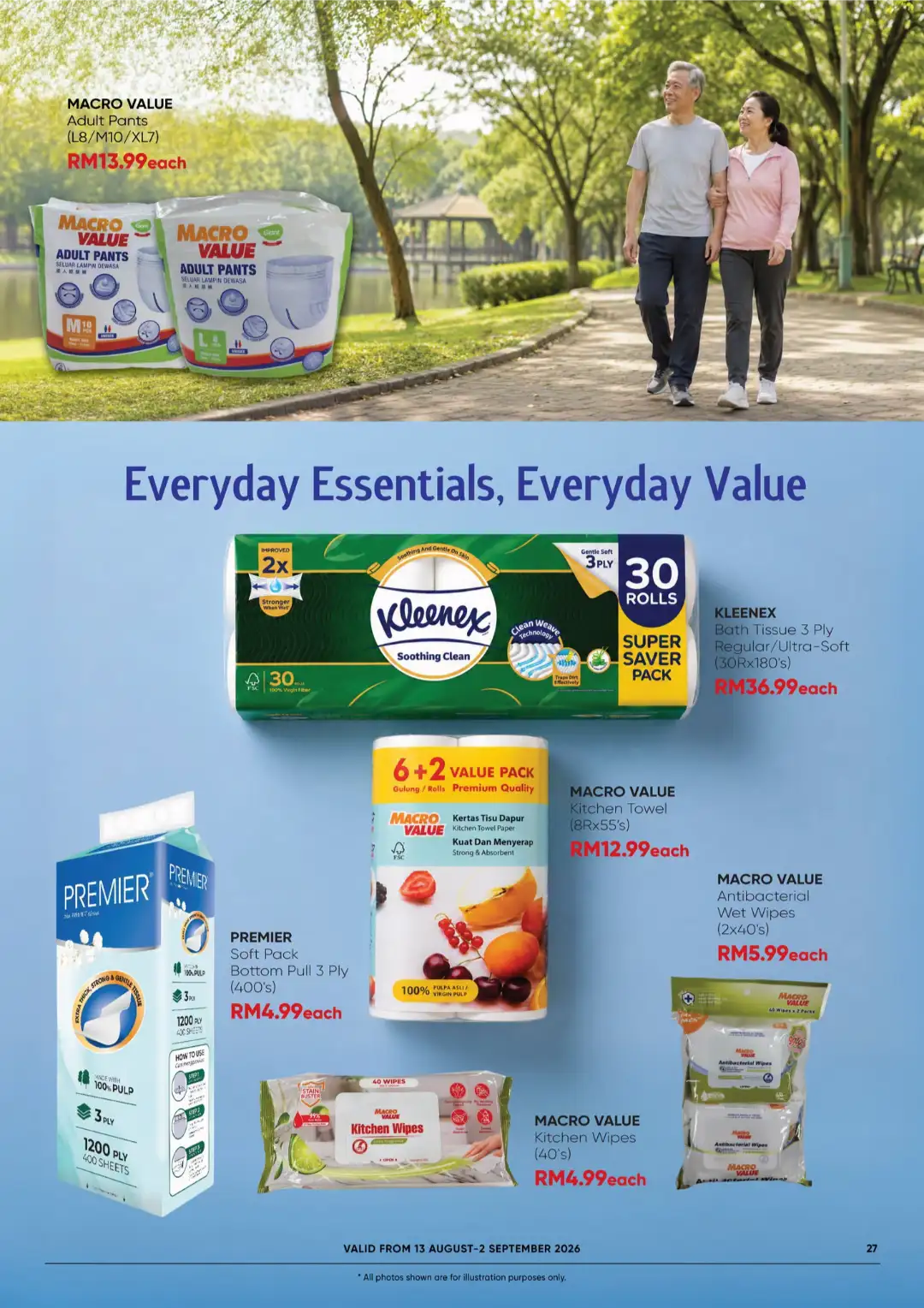 Mercato Malaysia Today Promotion | Latest Catalogue page 27