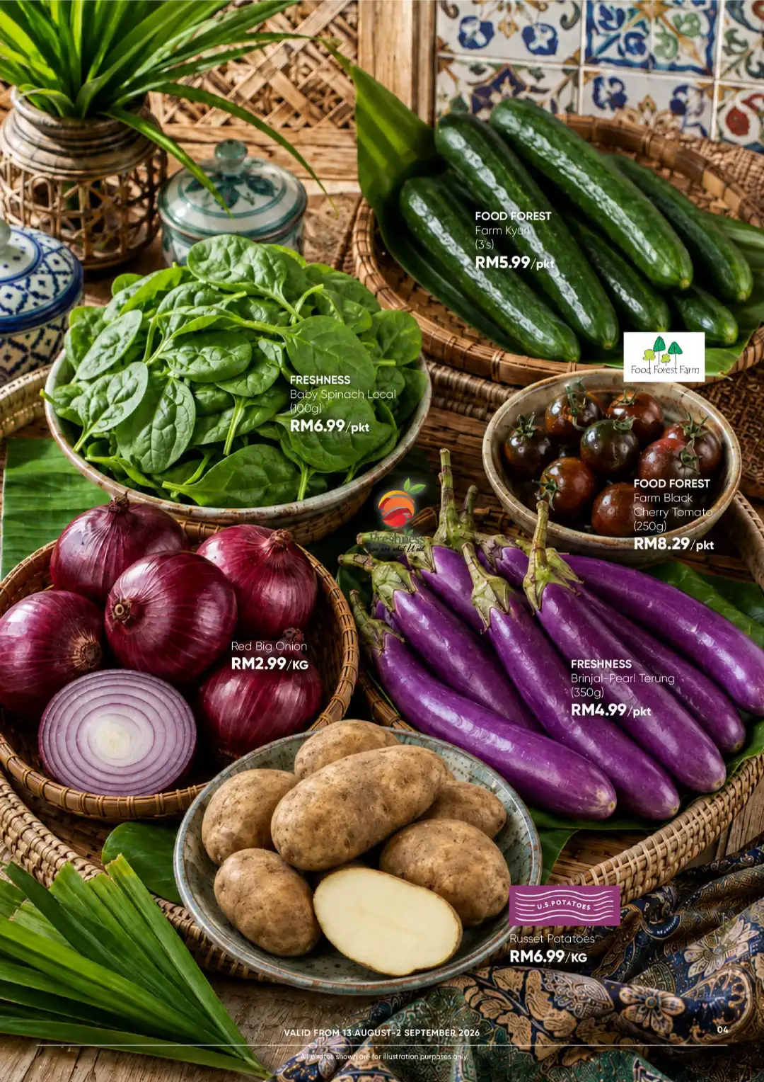 Mercato Malaysia Today Promotion | Latest Catalogue page 4