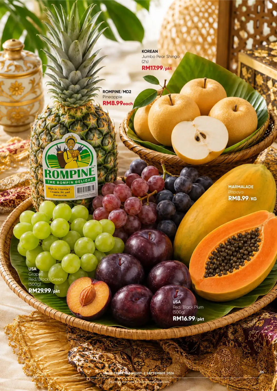 Mercato Malaysia Today Promotion | Latest Catalogue page 5