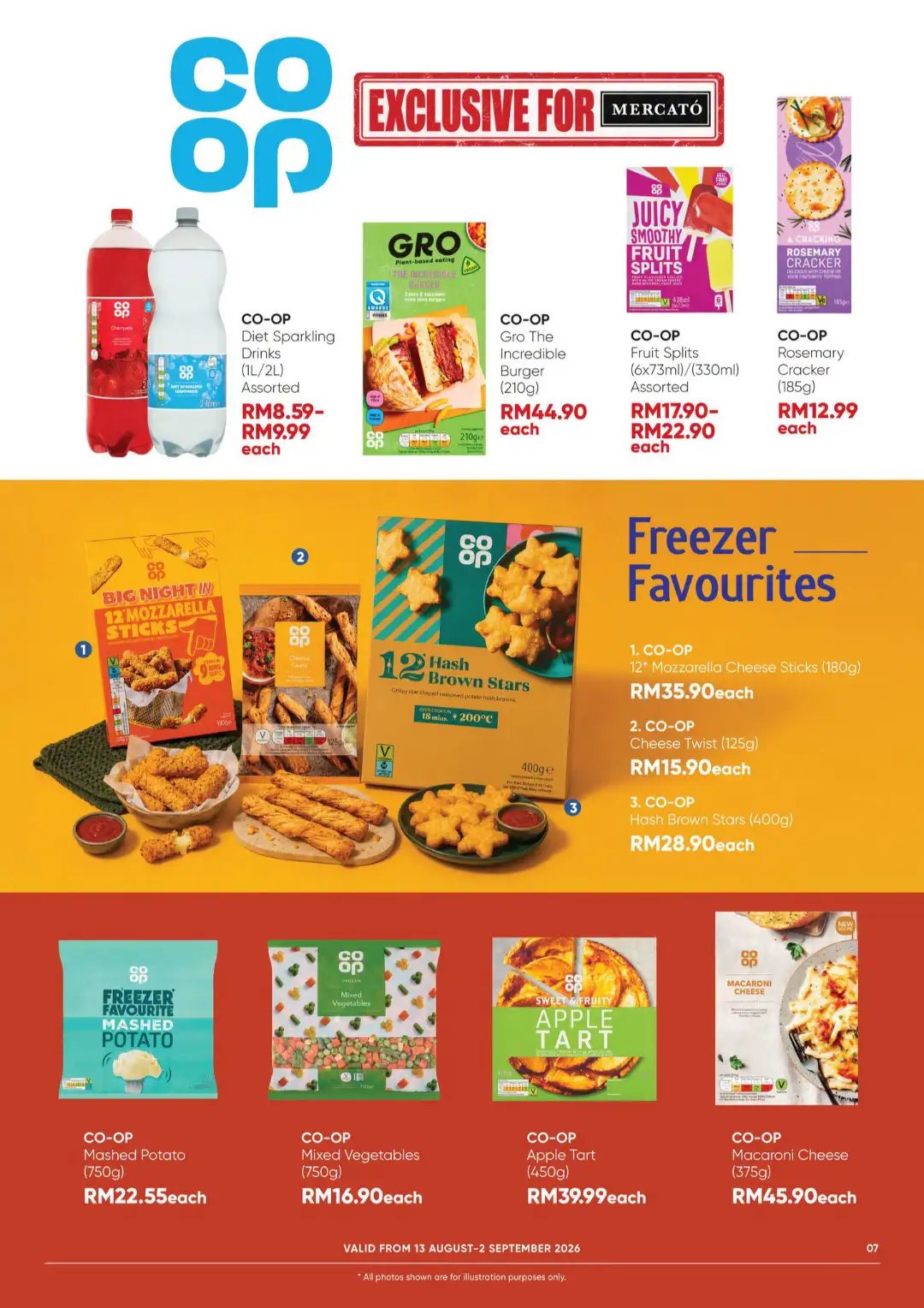 Mercato Malaysia Today Promotion | Latest Catalogue page 7