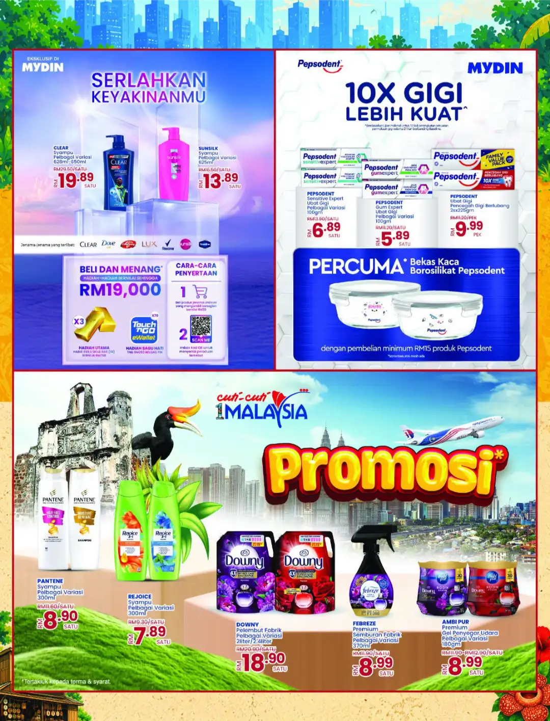 MYDIN Malaysia Promotion Today | Latest Catalogue page 10