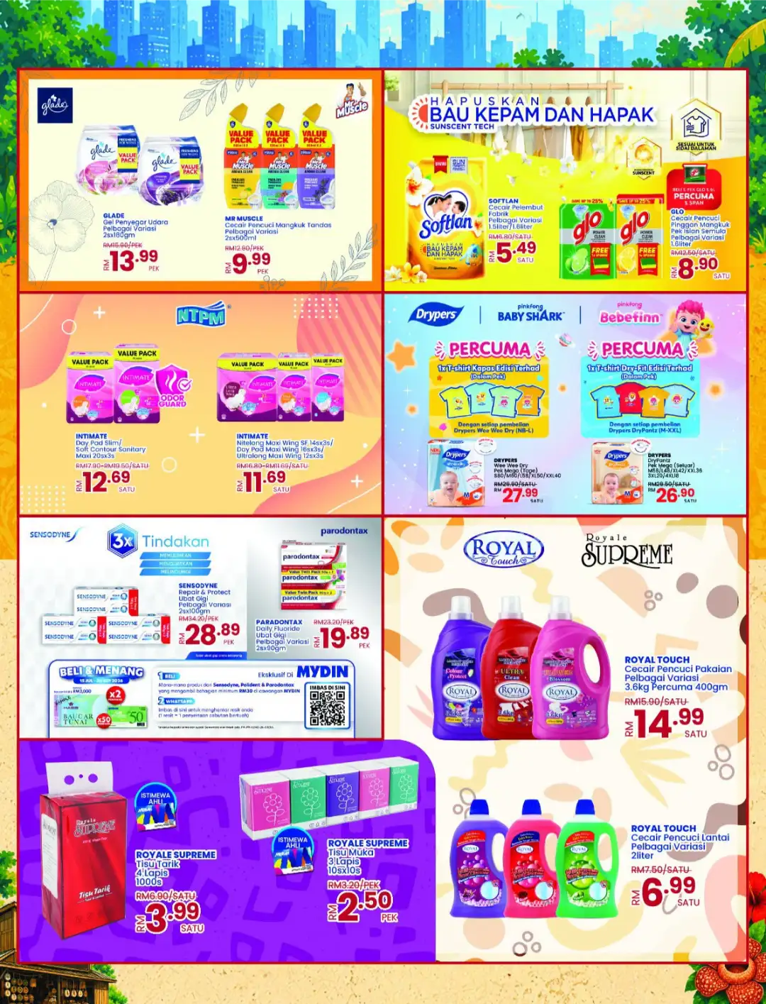 MYDIN Malaysia Promotion Today | Latest Catalogue page 11