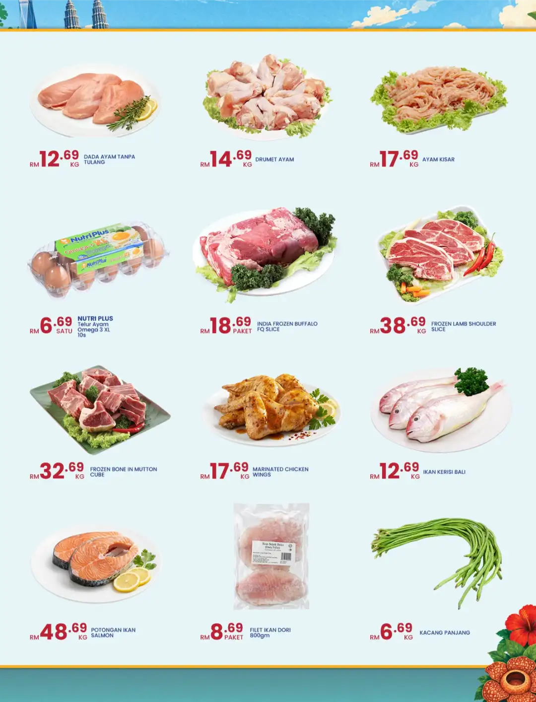 MYDIN Malaysia Promotion Today | Latest Catalogue page 12
