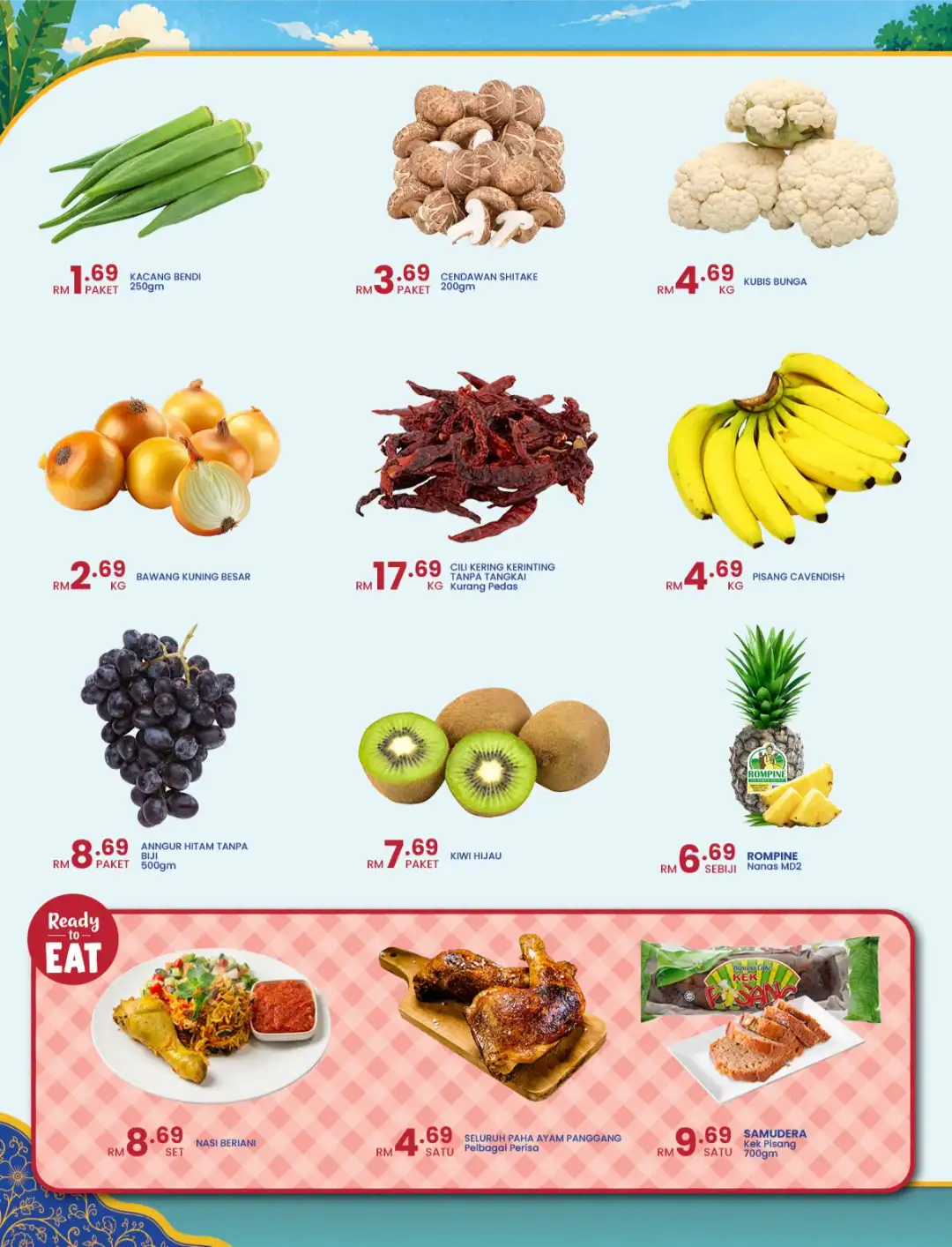 MYDIN Malaysia Promotion Today | Latest Catalogue page 13