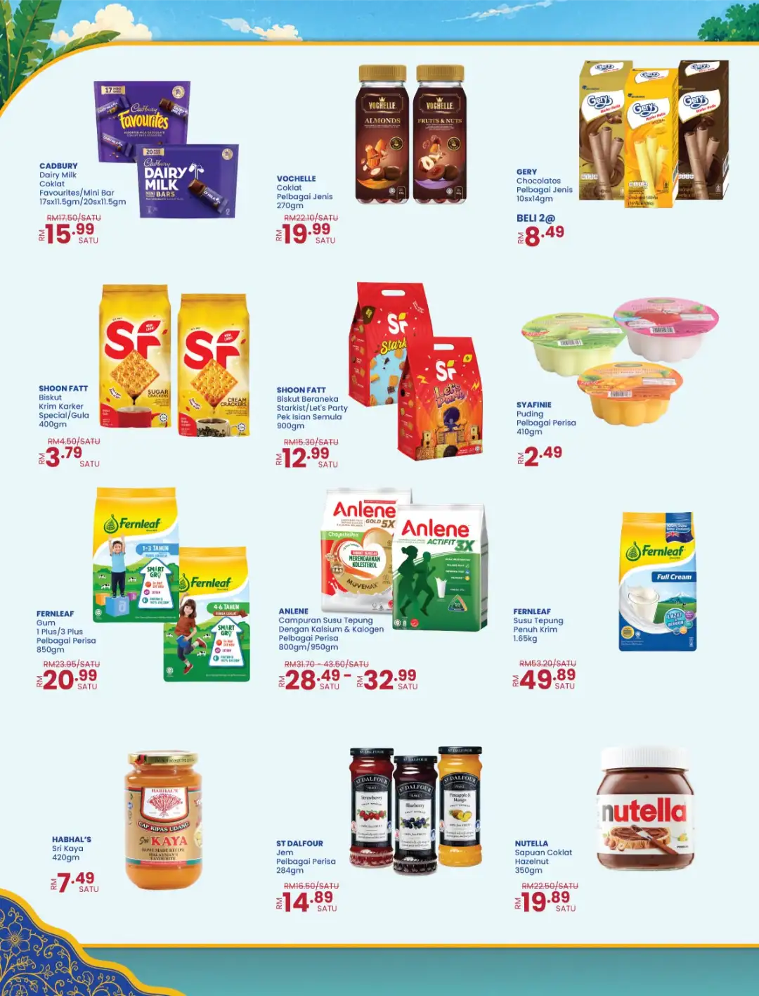 MYDIN Malaysia Promotion Today | Latest Catalogue page 14
