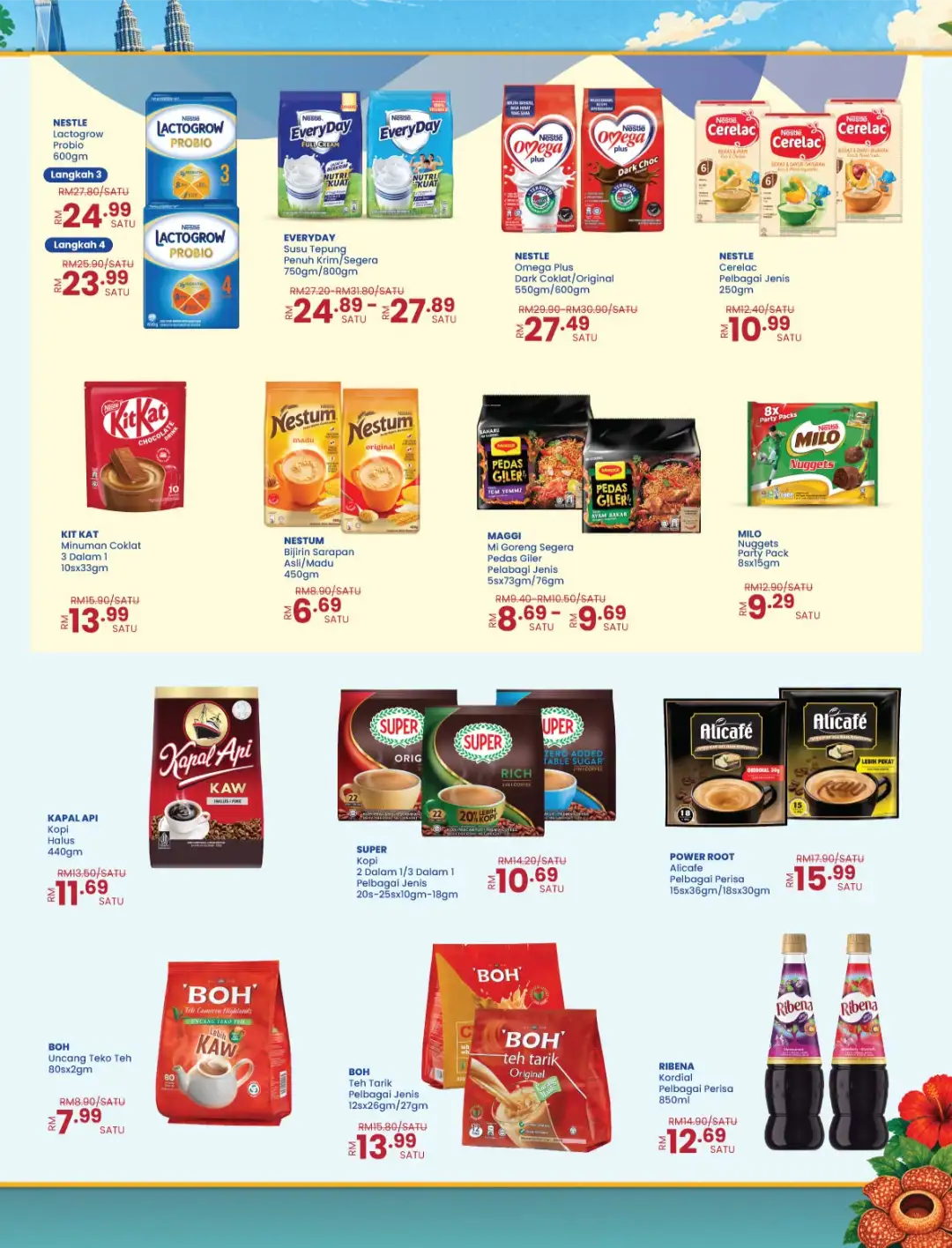 MYDIN Malaysia Promotion Today | Latest Catalogue page 15