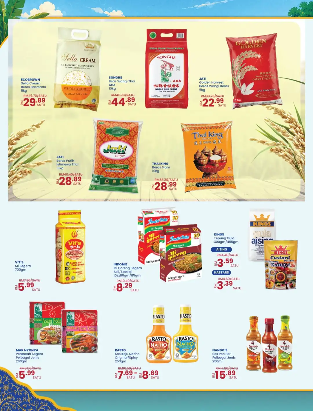 MYDIN Malaysia Promotion Today | Latest Catalogue page 16