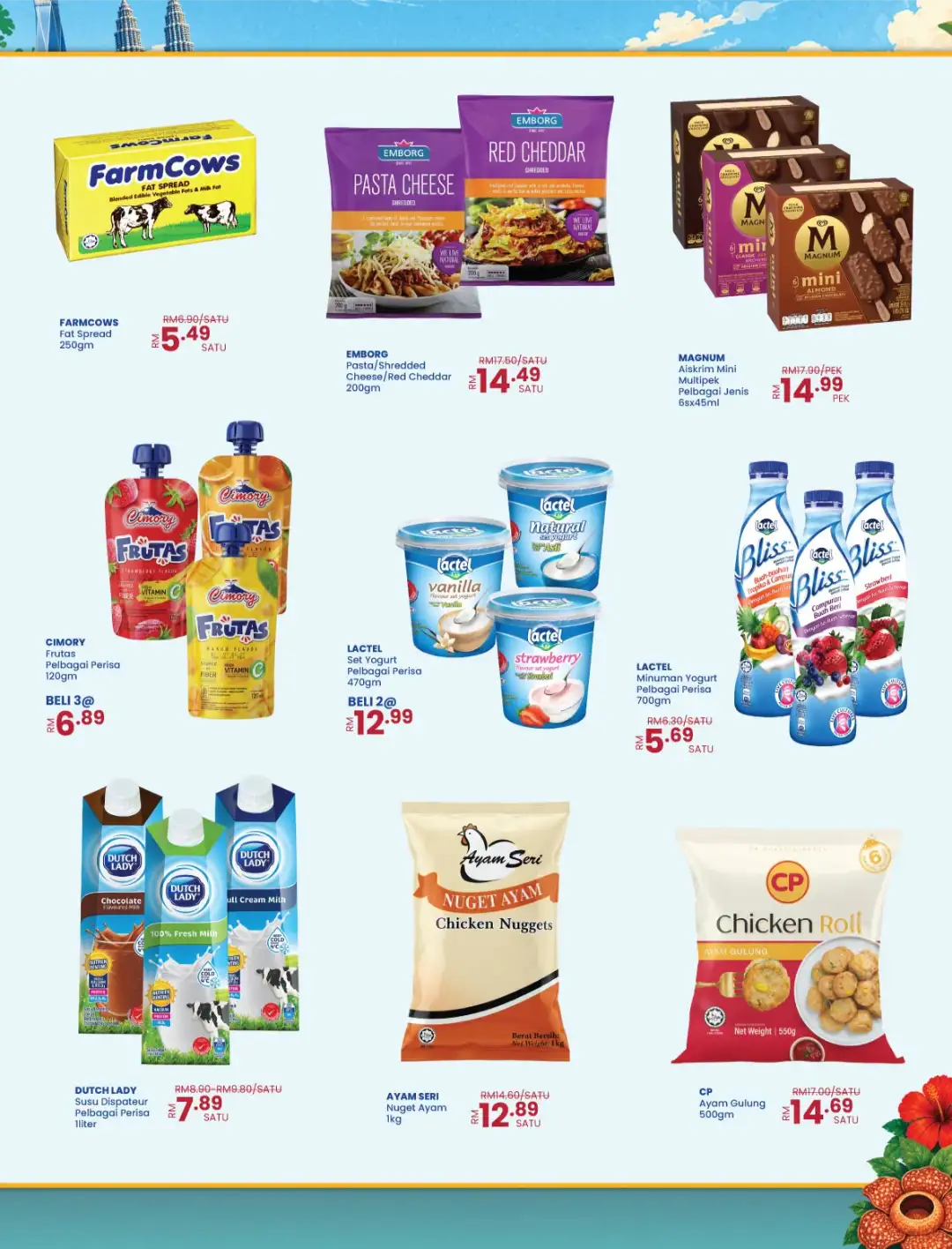 MYDIN Malaysia Promotion Today | Latest Catalogue page 17